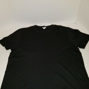 Calvin Klein Mens Large Black T-Shirt